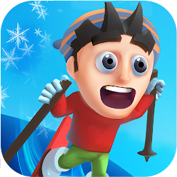 Ski Safari - 10-я Годовщина Mod Apk