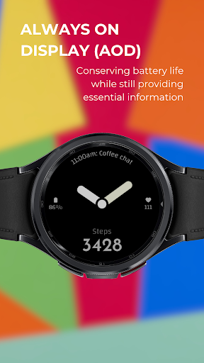 EXD176: Minimal Colorful Face screenshot 20