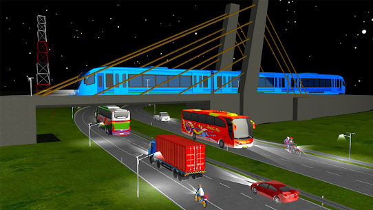 Bus Games Driving Simulator 3d 1