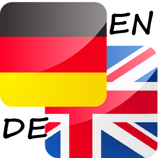 English German Dictionary (aud  Icon