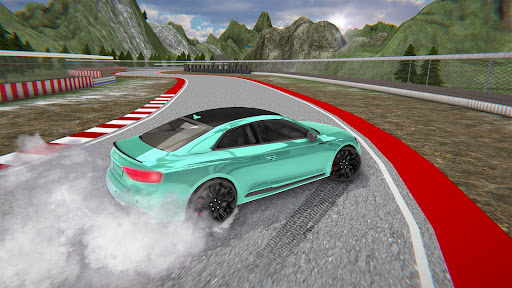 Audi A8 Drifting Car game 2022