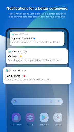 Sensepod Home Screen 3