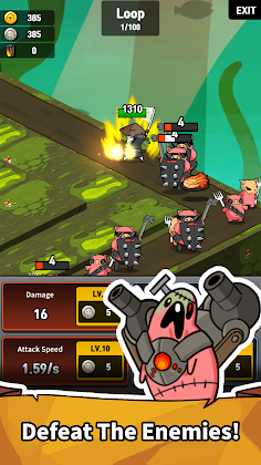 Loop Adventure - Screenshot 4