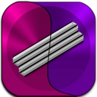 Pink and Purple Icon Pack apk