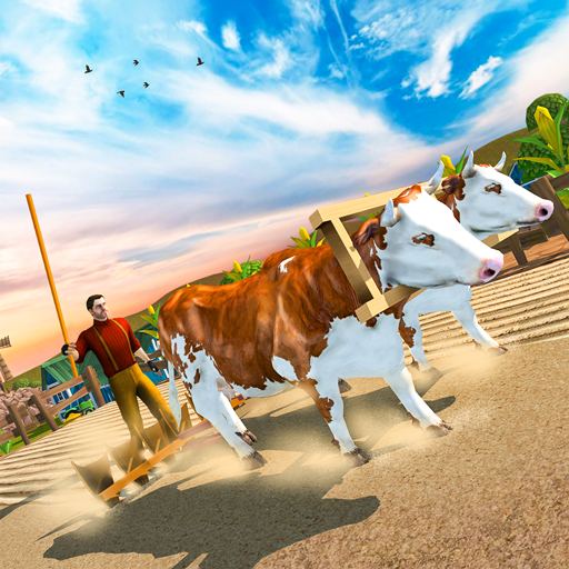 Farm Simulator: Farming Games  Icon