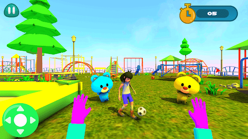 Plush Toy Escape Fun Playtime Screen 2