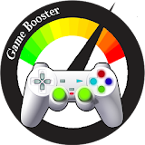 Game Booster - Speed Up RAM icon