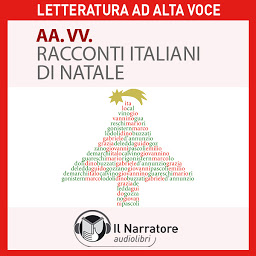 Obraz ikony: Racconti italiani di Natale