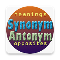 Synonyms and Antonyms - Quiz App