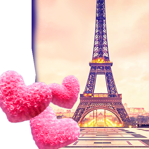 Cute Paris Live Wallpaper 3.9 Icon