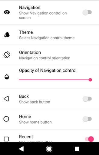 App preview