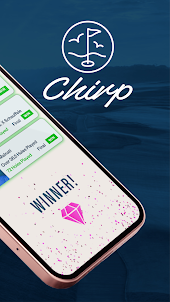 Chirp Golf - Fantasy Sports