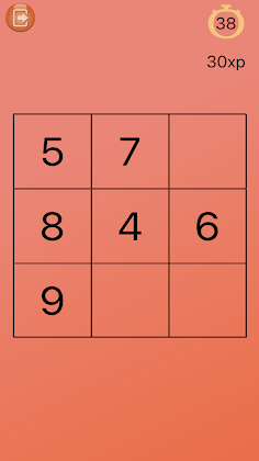 Number Challenge Game - Screenshot 3
