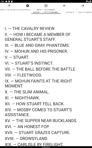 Book, Mohun, or, The Last Days Screenshot