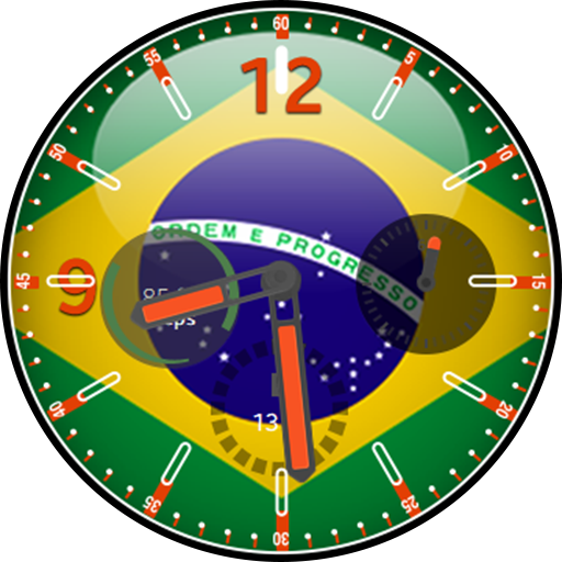 Bandeira do Brasil Wear logo