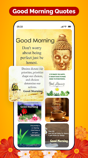 Good Morning Images Screen 2