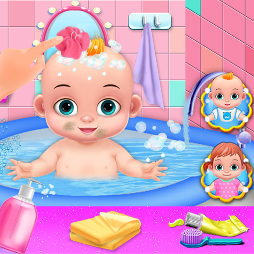 Twins Grooming Care Life Story logo