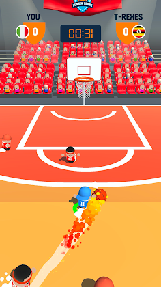 Dunkin Beanz - Screenshot 3
