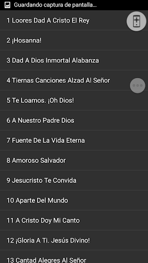 Himnario Popular Screen 3