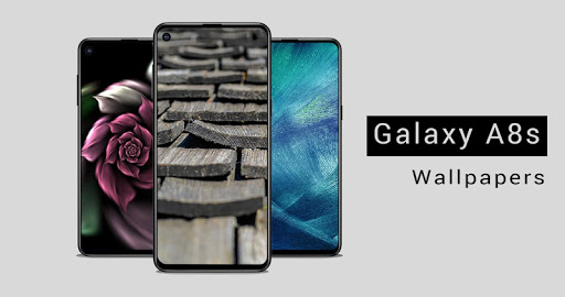 Android application Wallpapers for Galaxy A8s screenshort
