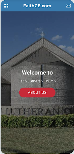 Android application FaithCE.com screenshort