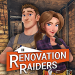 Cover Image of Download Home Design Game : Renovation Raiders 1.0.04 APK