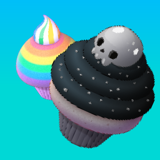 Papa's Cupcakeria - Speedrun