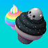 Kwazy Cupcakes : Free Match 3 Puzzle Game3.6.0