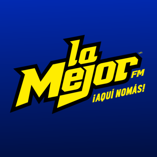 La Mejor FM Logo