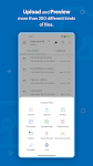 screenshot of Zoho WorkDrive