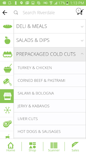 Riverdale Kosher Market Screen 3