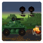 Cover Image of Download Tank Dawn World - Attack Again  APK