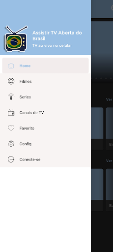 Assistir TV Aberta do Brasil