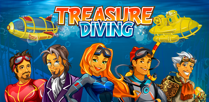 Treasure Diving Redeem Codes (2024 February) 1.321