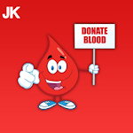 Cover Image of Tải xuống JK Blood Donors App 1.6 APK