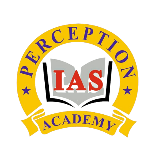 Perception IAS Academy logo