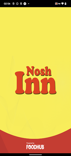 Android application Nosh Inn screenshort