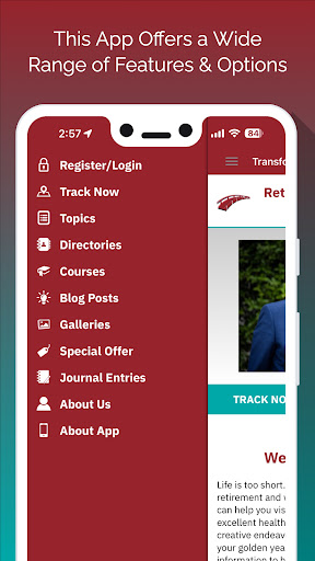 TWServices Screen 3