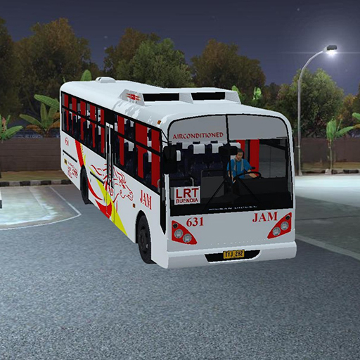Mod Bussid 12 Philippines Bus Windows'ta İndir