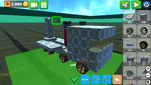 Car Craft - Build and Drive 3