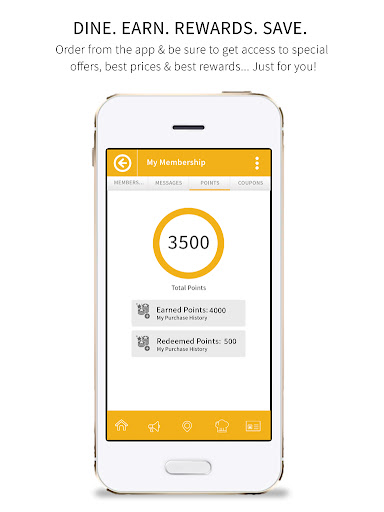 Wat-a-Burger WAB Loyalty Rewar Screen 3