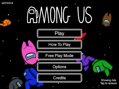 Among Us  (MOD, Many Features) 1