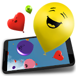 Cover Image of Download Balloons 3D live wallpaper  APK