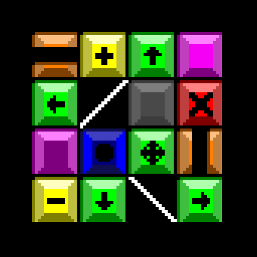 Deflektion logo