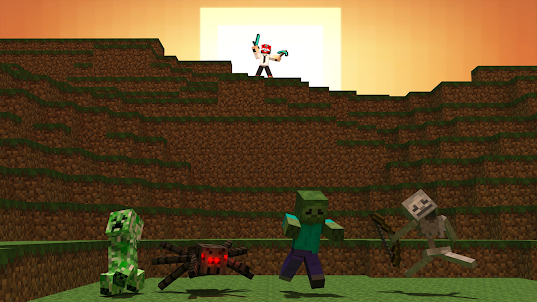 Chainsaw Man: Minecraft Mod
