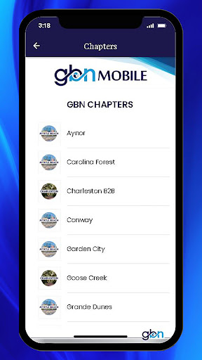 GBN Mobile Screen 2