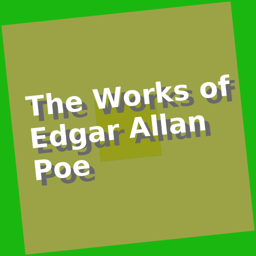 zBook: The Works of Edgar logo