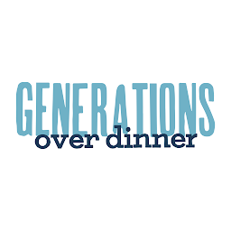图标图片“Generations Over Dinner”