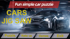 Cars Jigsaw Free-クラシックパズルゲームのおすすめ画像1