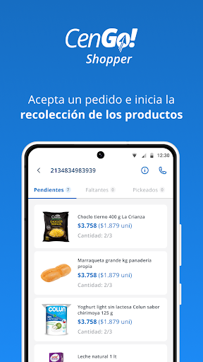 CenGo Screen 2